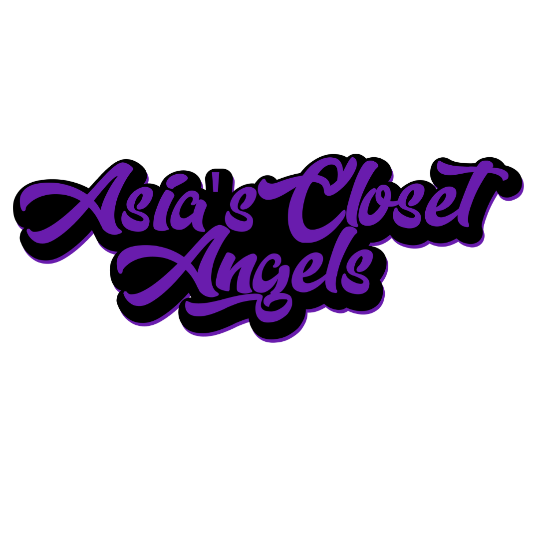 Asia's Closet Angels Purple