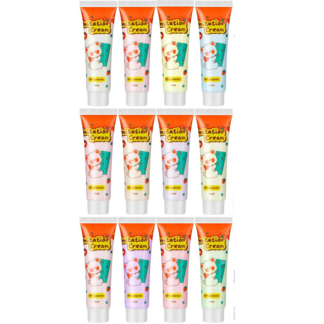 Whipped Cream Glue - Image 2