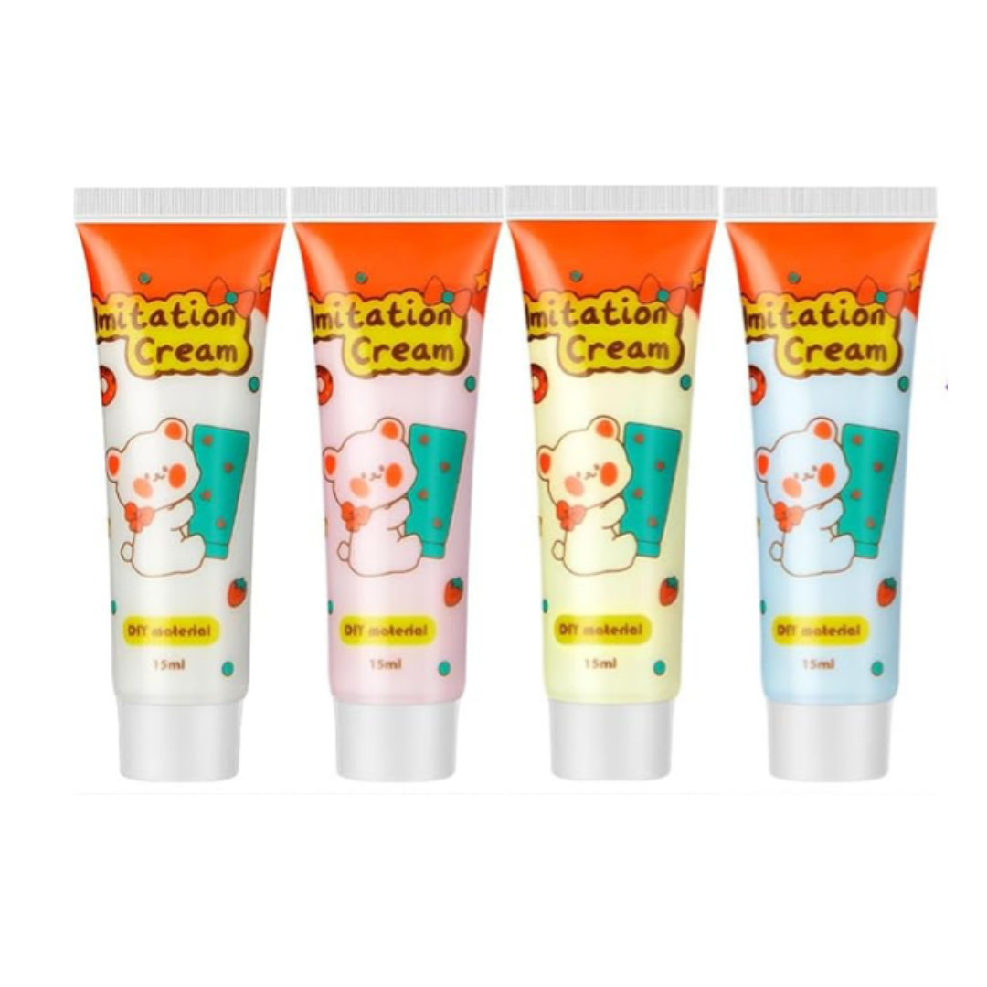 Whipped Cream Glue - Image 3
