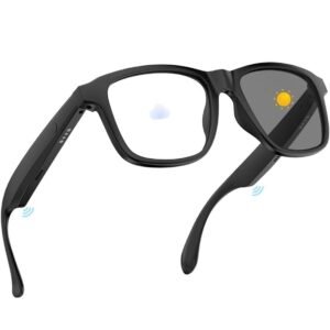 25 - Smart Glasses Polarized Lens