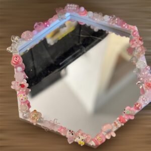 Junk Charmed Mirror