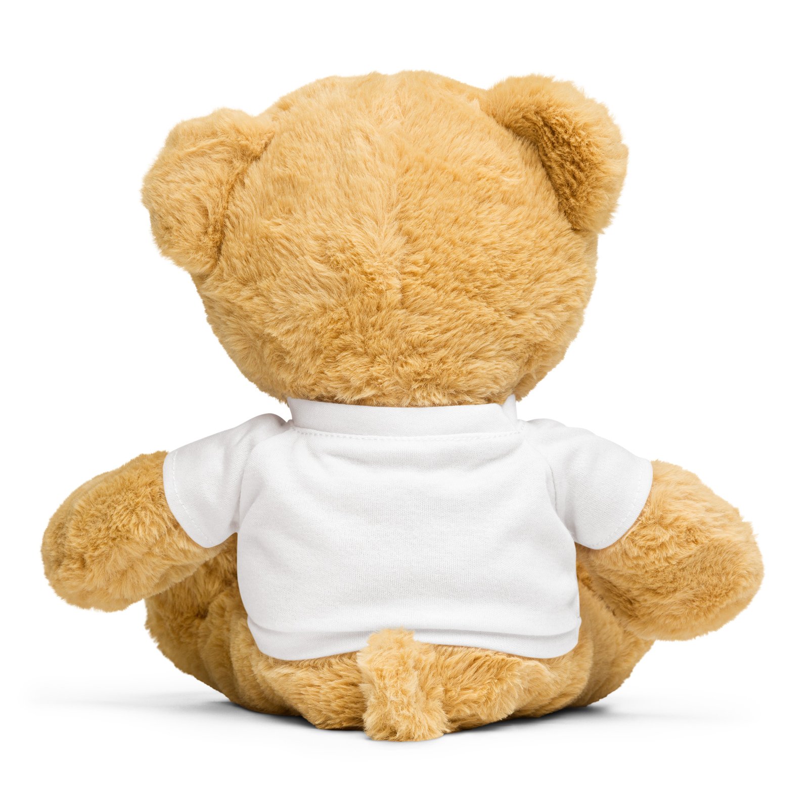 Dash Fruity Green Teddy bear with a t-shirt - Image 2
