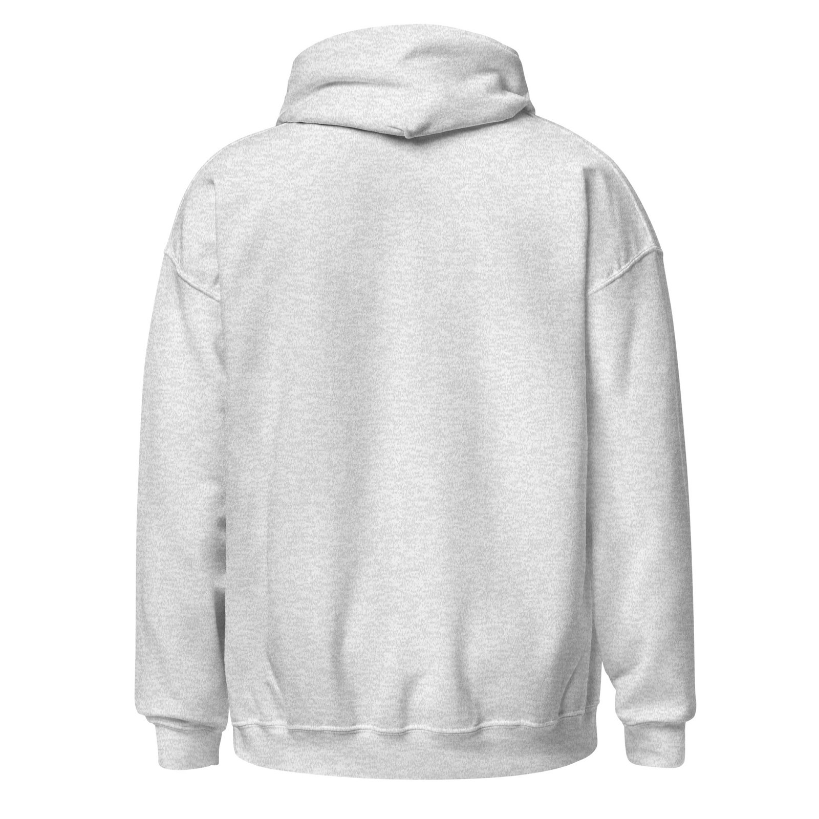 Cheer Mom (Purple) Unisex Hoodie - Image 7