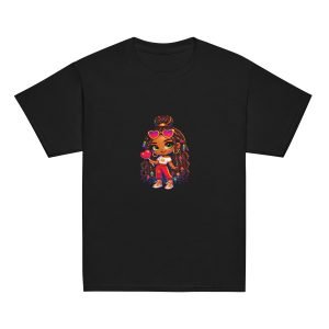 Dash Fruity Green Youth classic tee