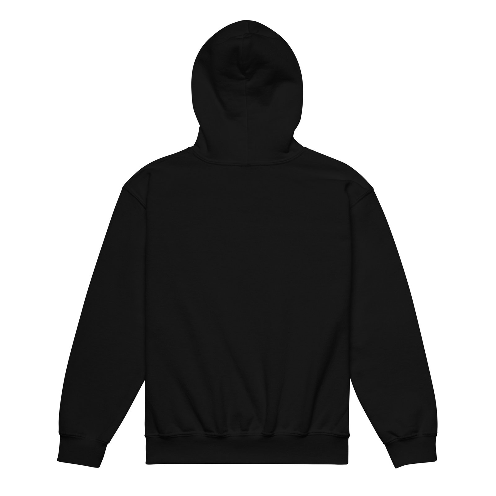Blue Moon Cotton Candy Youth Heavy Blend Hoodie - Image 3