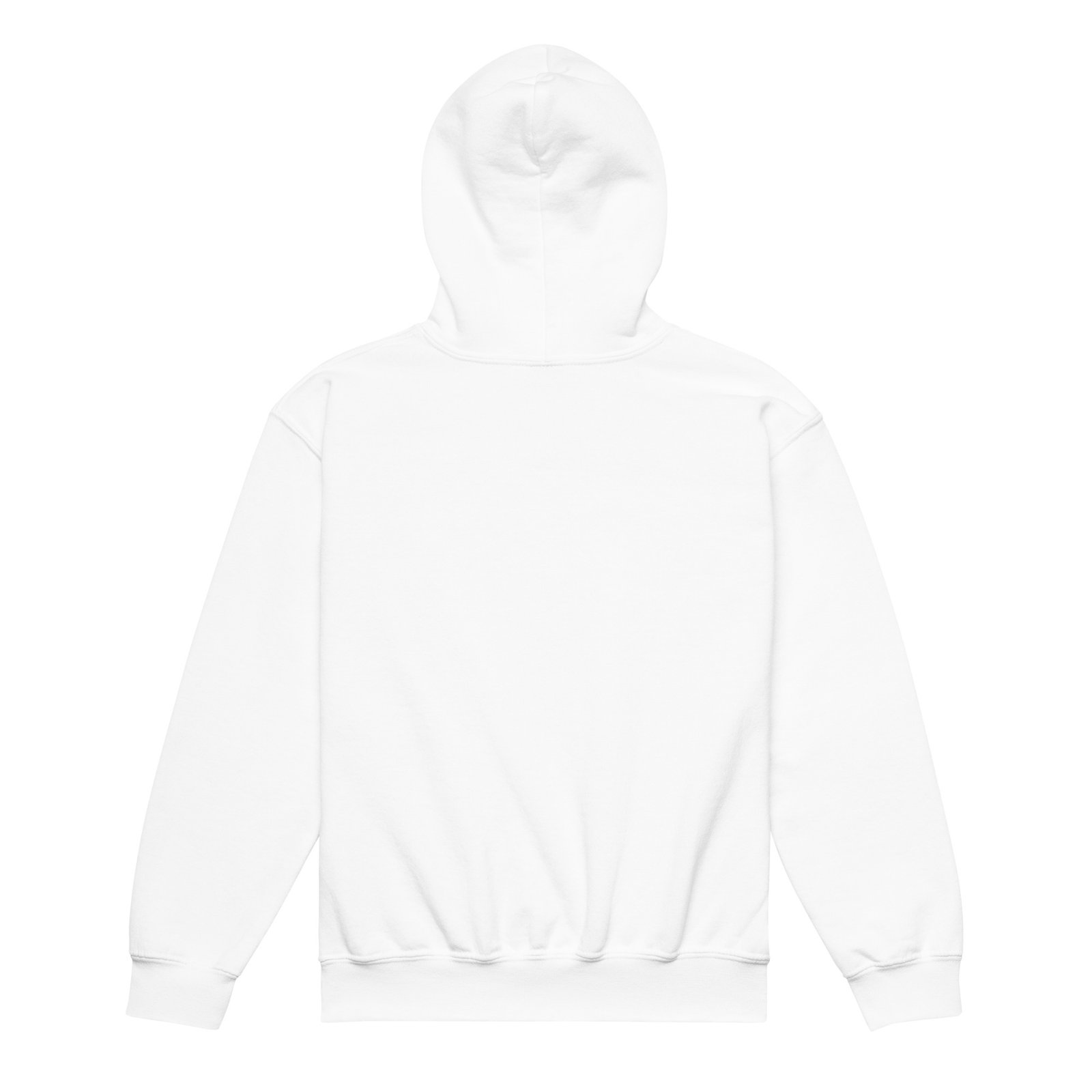 Blue Moon Cotton Candy Youth Heavy Blend Hoodie - Image 4