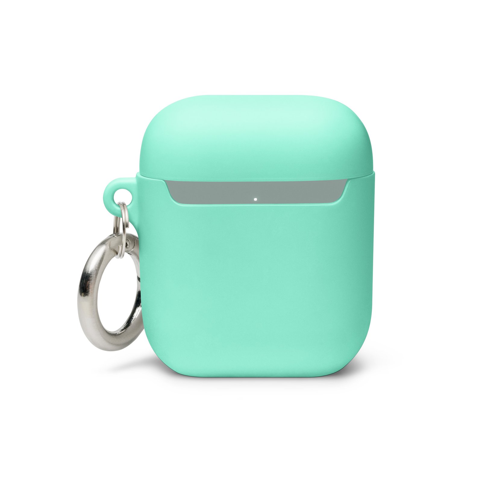 Model Life (Pink) Rubber Case for AirPods® - Image 15