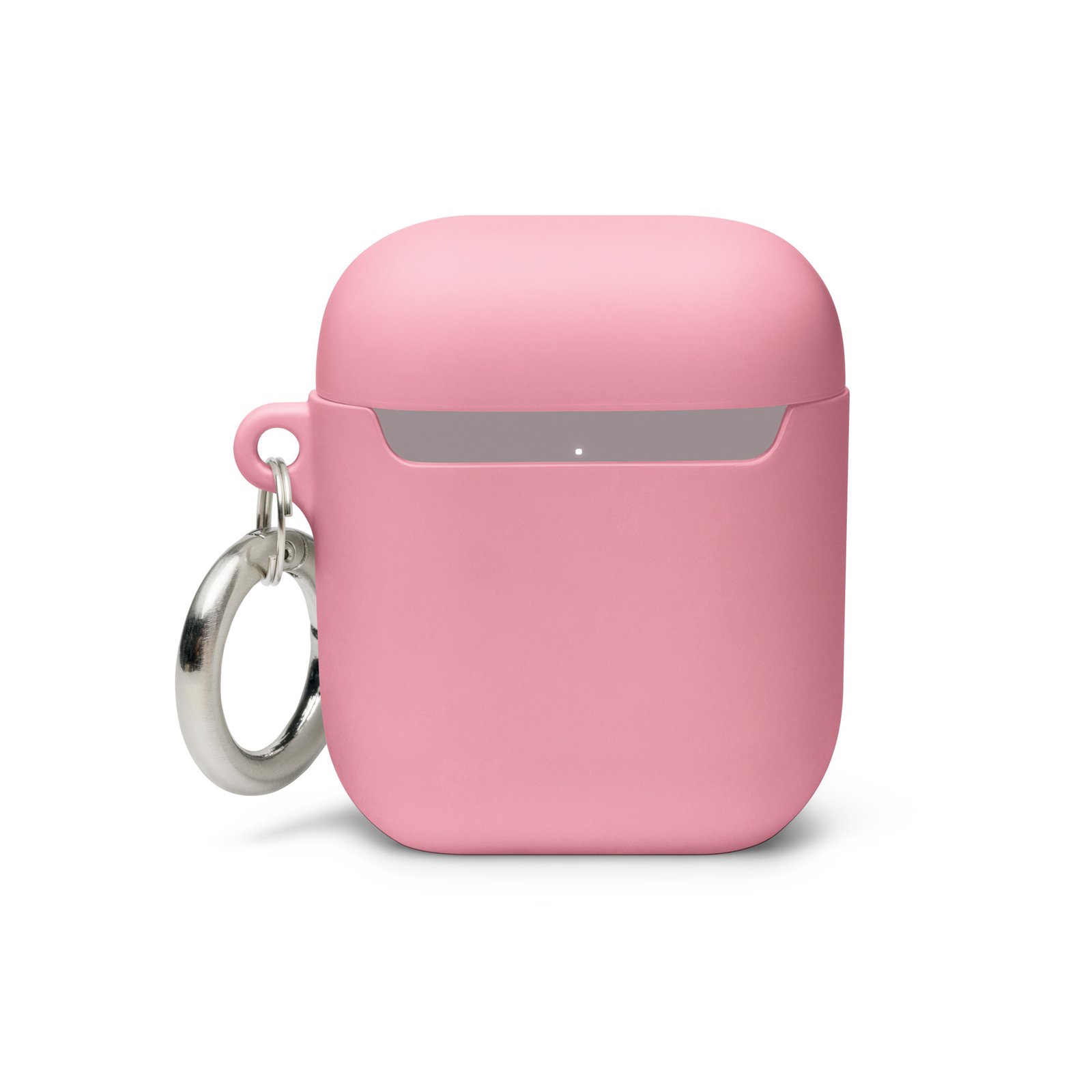 Model Life (Pink) Rubber Case for AirPods® - Image 14