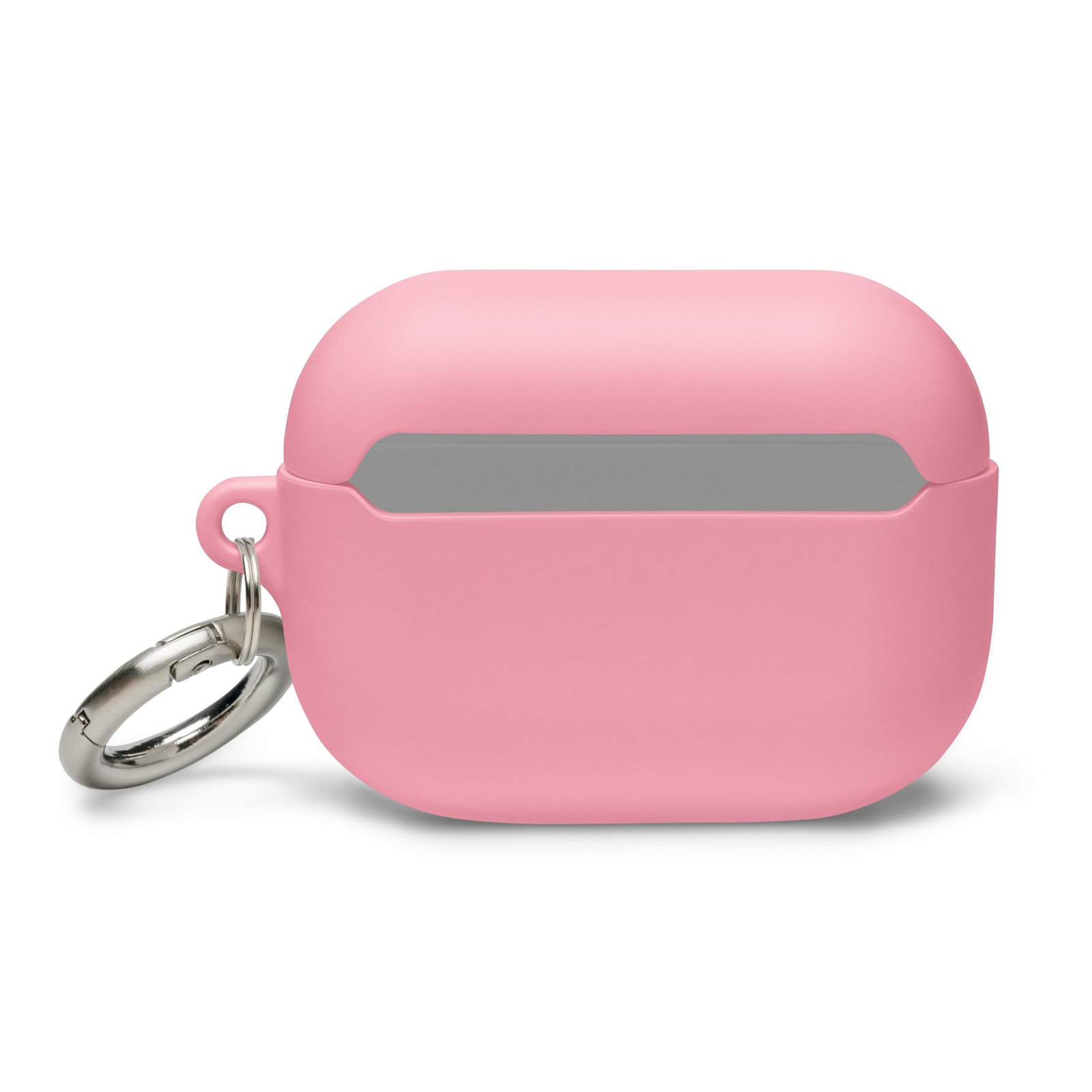 Model Life (Pink) Rubber Case for AirPods® - Image 30