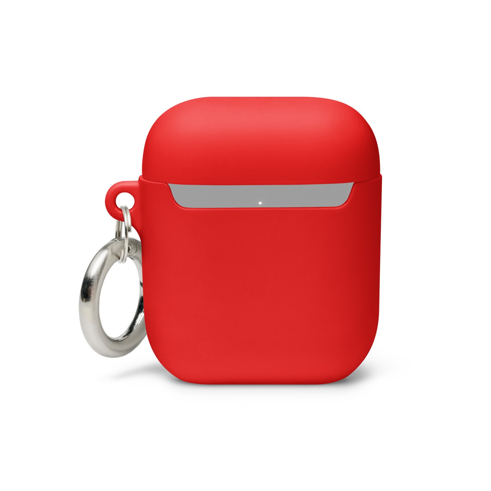 Model Life (Pink) Rubber Case for AirPods® - Image 10