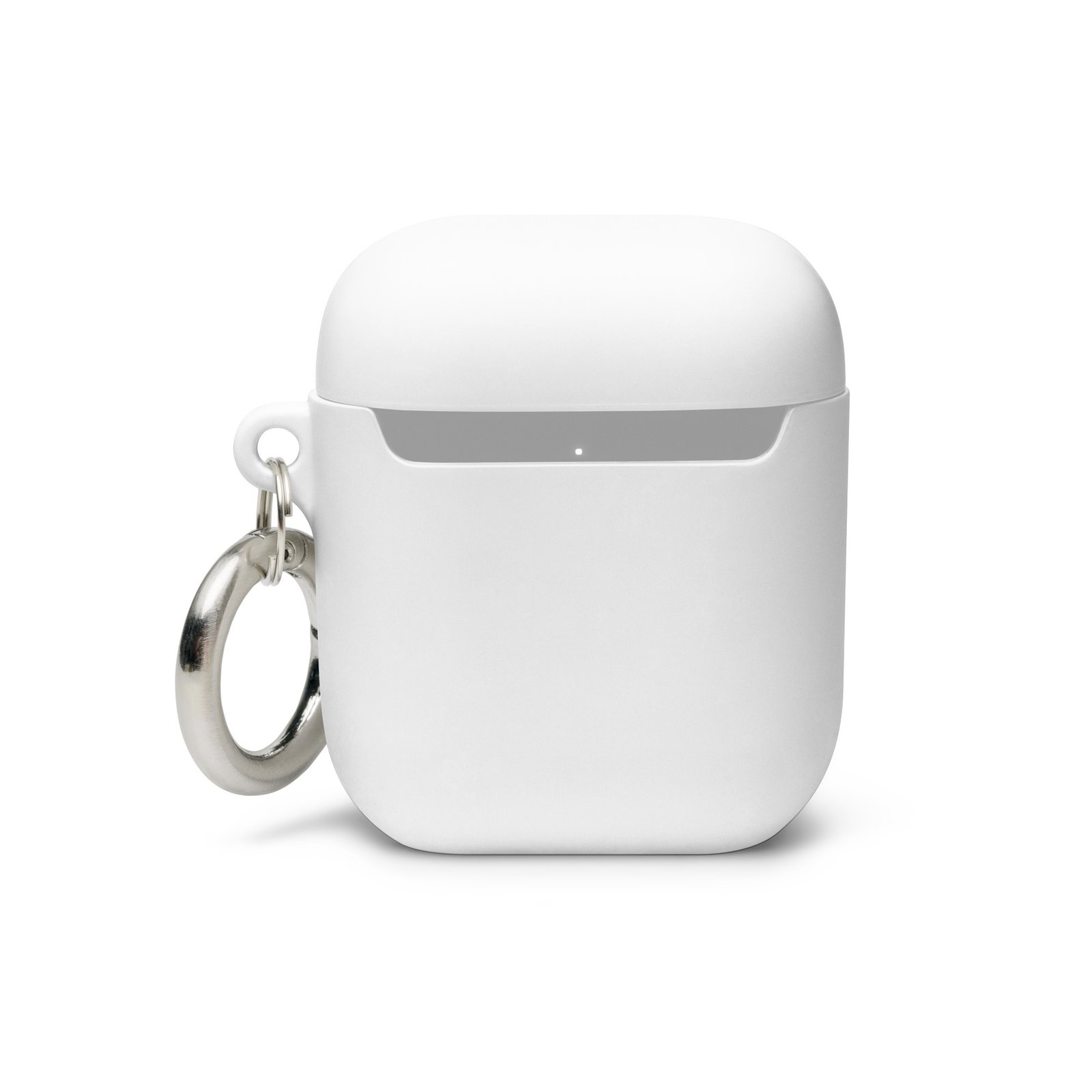 Model Life (Pink) Rubber Case for AirPods® - Image 16