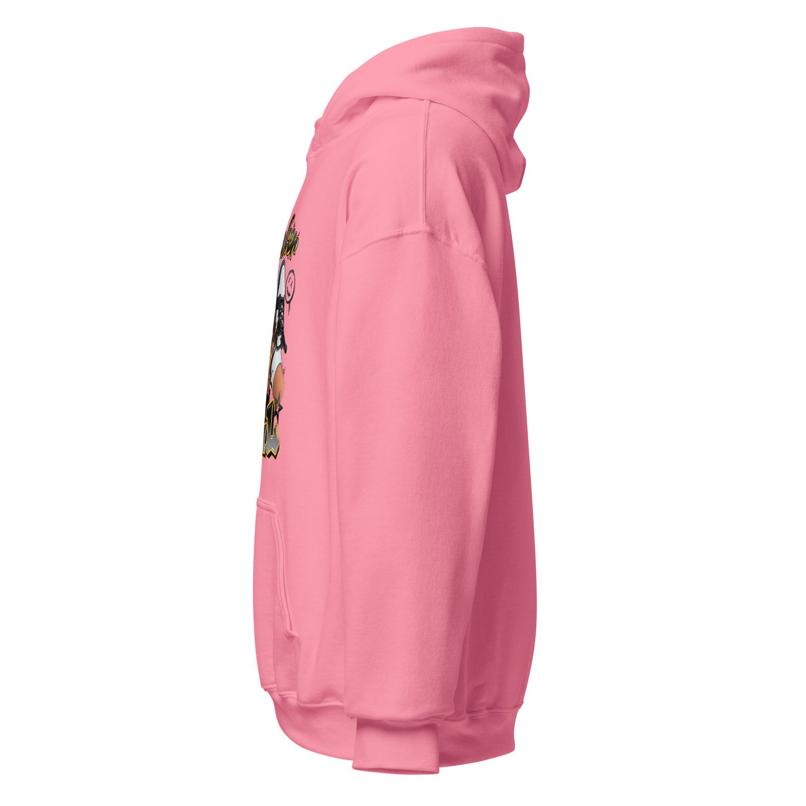 Sneaker Girl Unisex Hoodie - Image 26