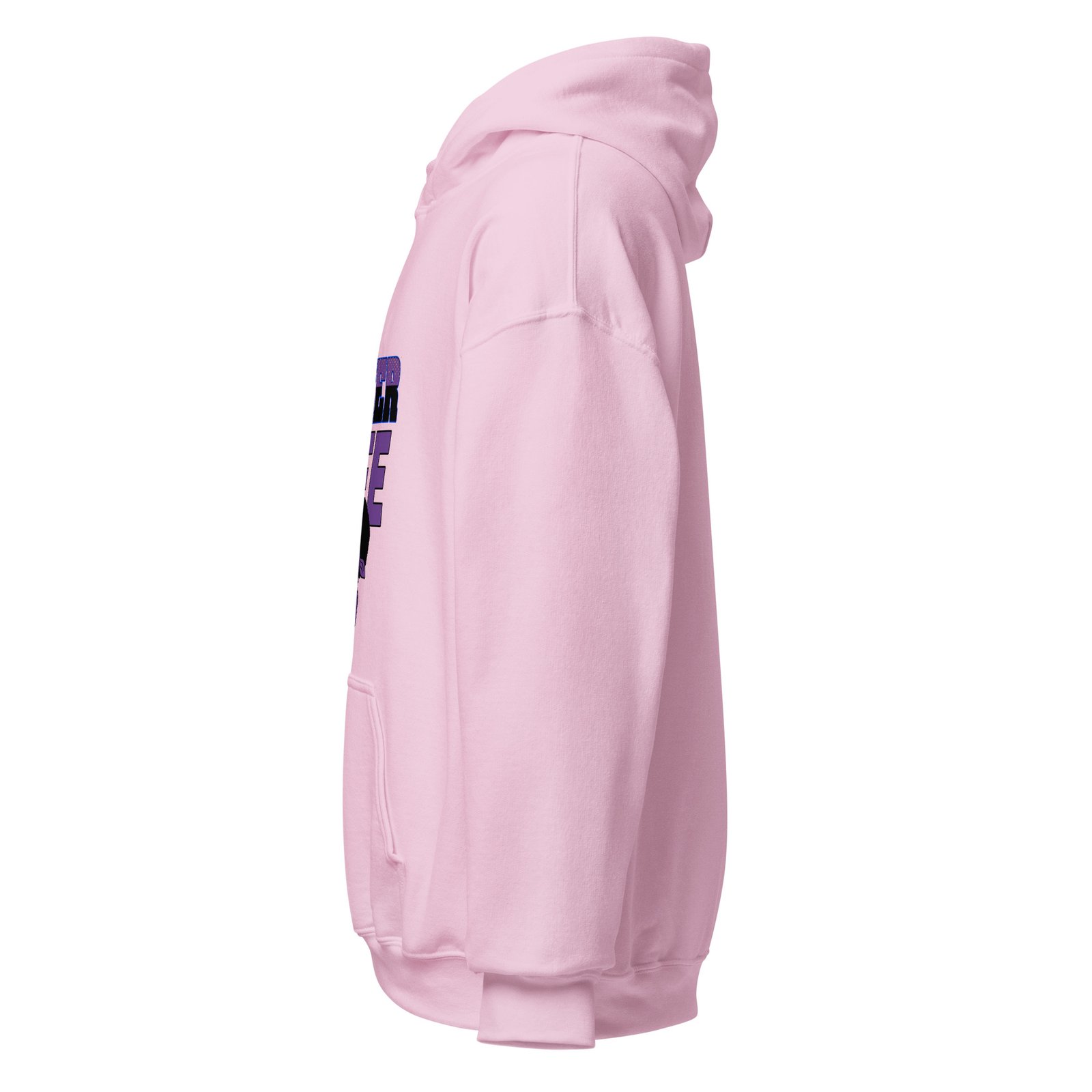 Cheer Life (Purple) Unisex Hoodie - Image 19