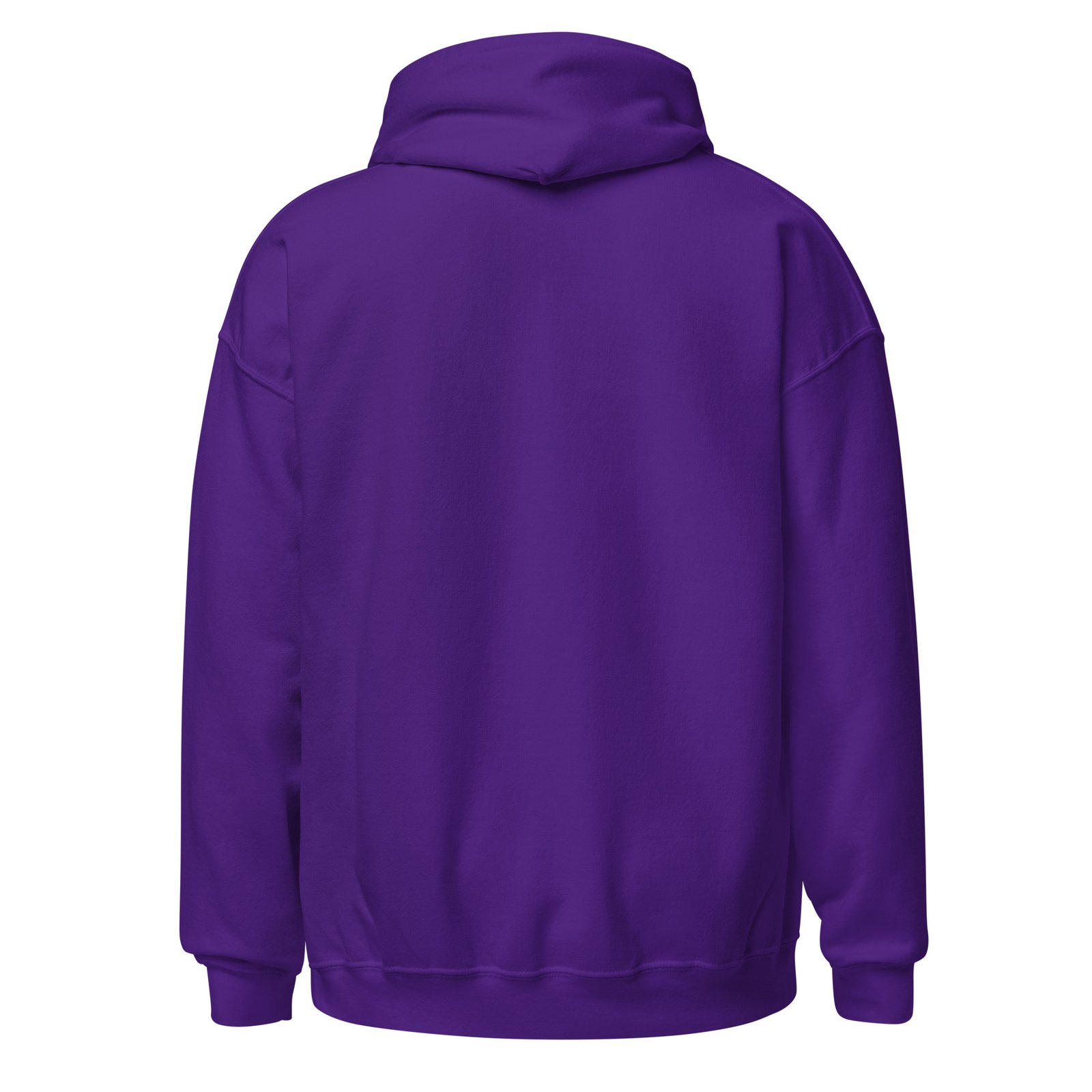 Cheer Life (Purple) Unisex Hoodie - Image 8