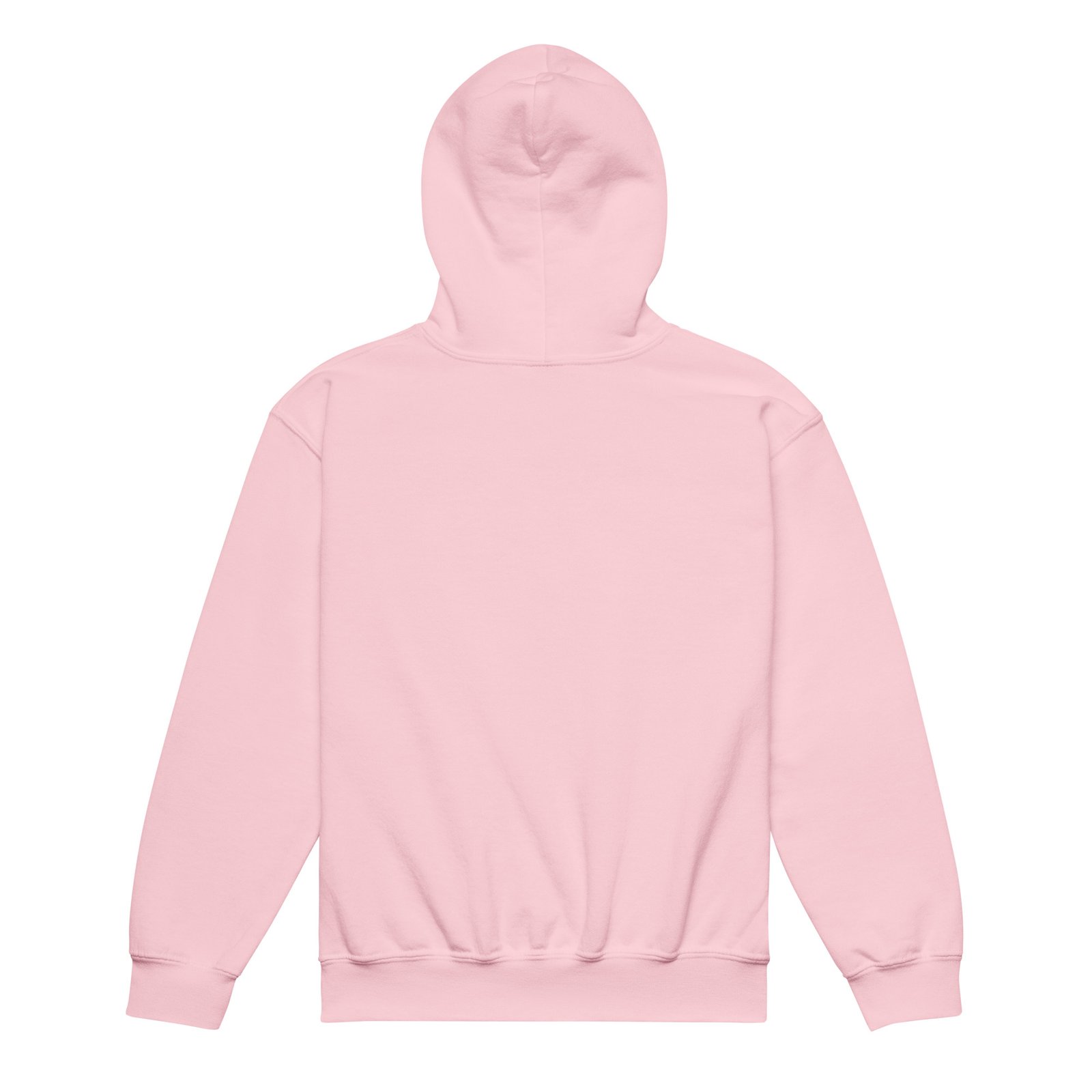 Dance Life (Teal Blue) Youth Heavy Blend Hoodie - Image 3