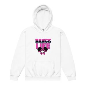 Dance Life Youth Heavy Blend Hoodie